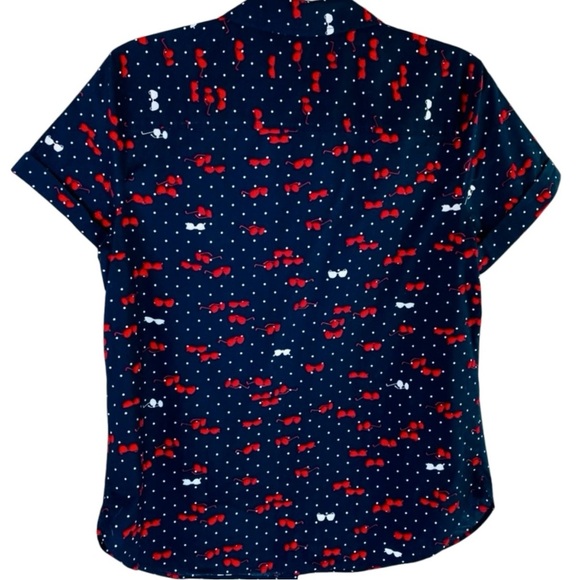 Tommy Hilfiger Button Up Shirt - Picture 3 of 5